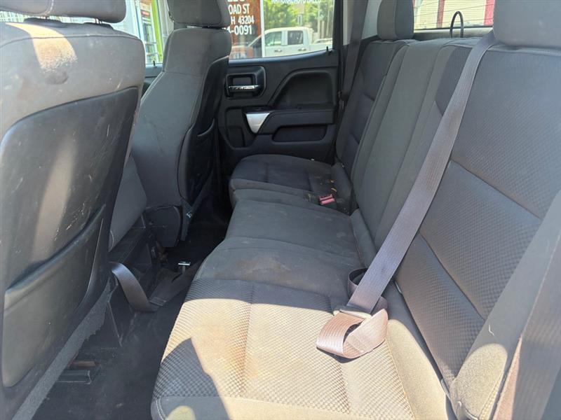 Chevrolet Silverado 1500  2014