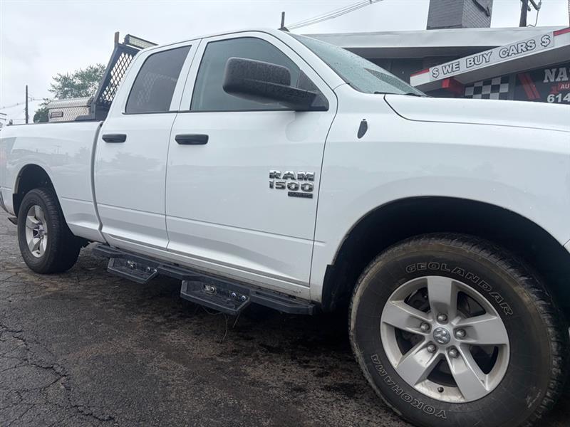 RAM 1500 Classic  2019