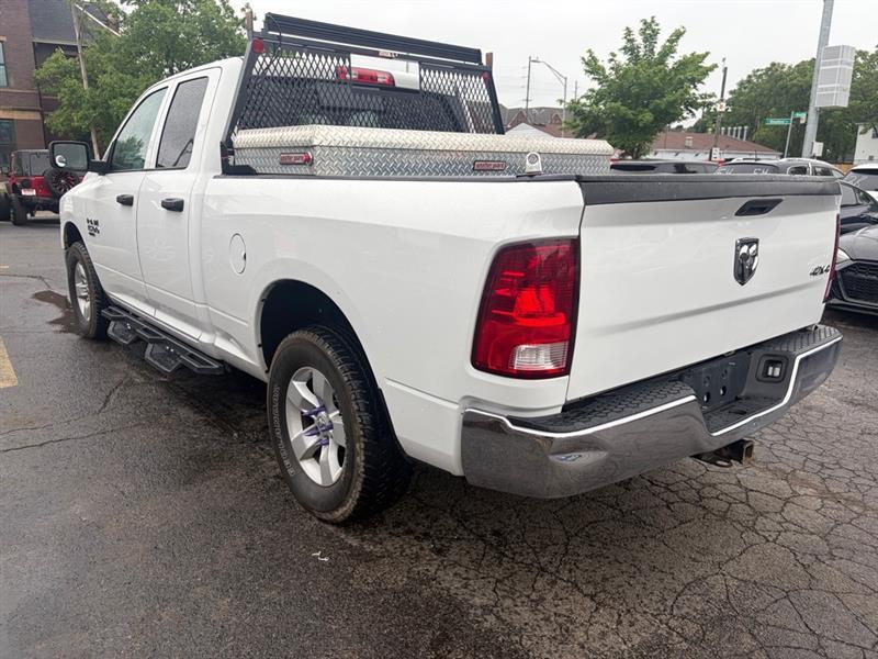 RAM 1500 Classic  2019