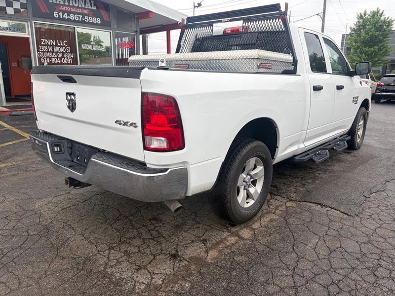 RAM 1500 Classic  2019