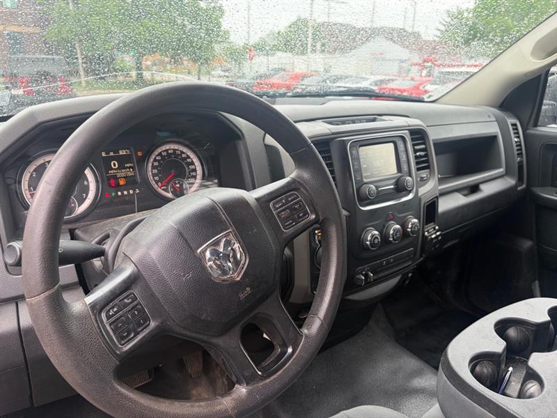 RAM 1500 Classic  2019