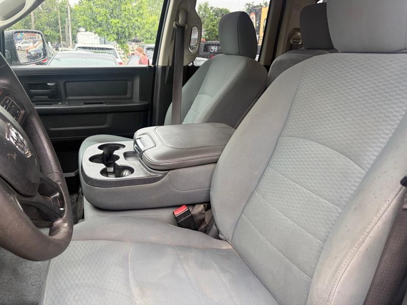 RAM 1500 Classic  2019
