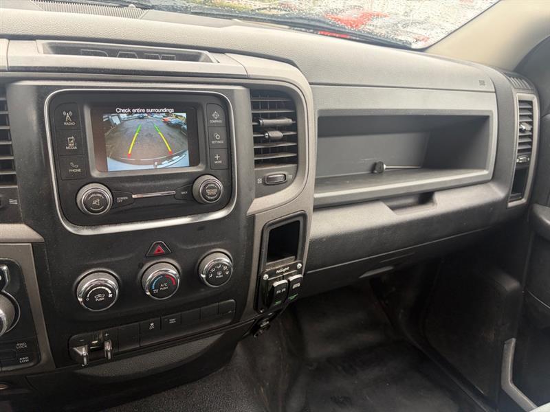 RAM 1500 Classic  2019