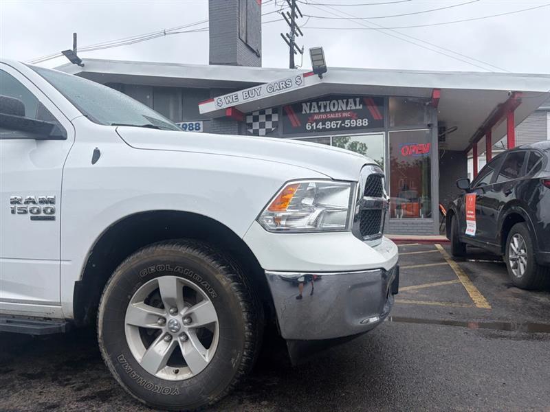 RAM 1500 Classic  2019