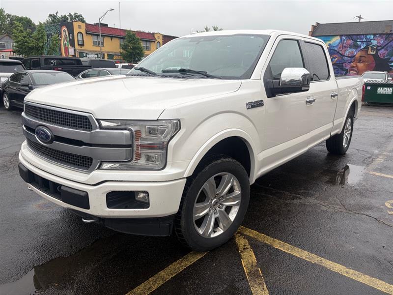 Ford F-150  2018
