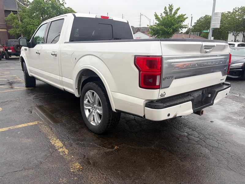 Ford F-150  2018