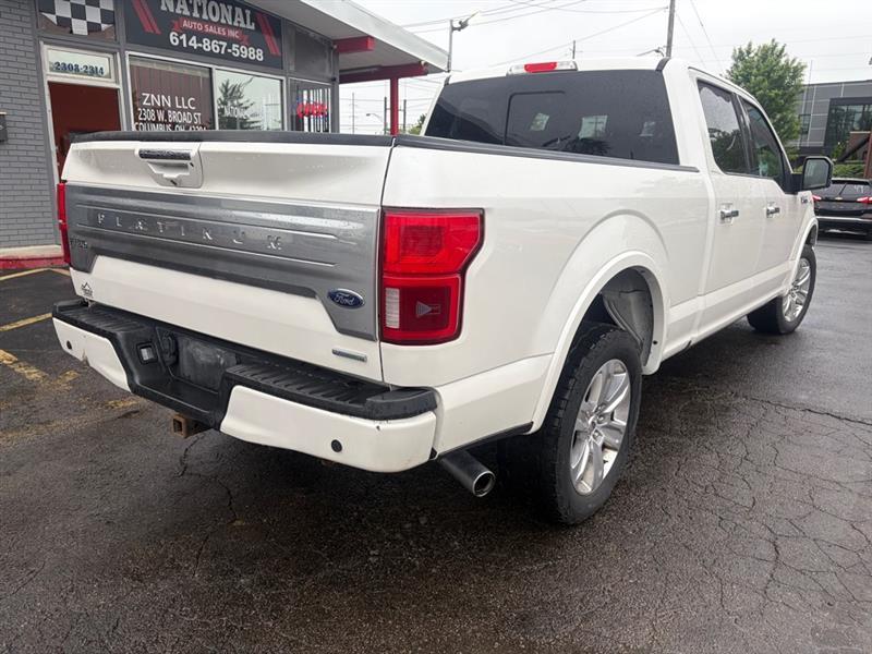 Ford F-150  2018