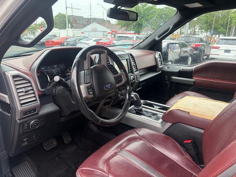 Ford F-150  2018