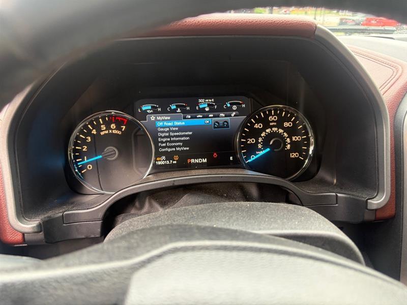 Ford F-150  2018