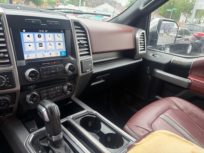 Ford F-150  2018
