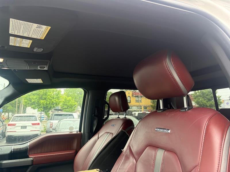Ford F-150  2018