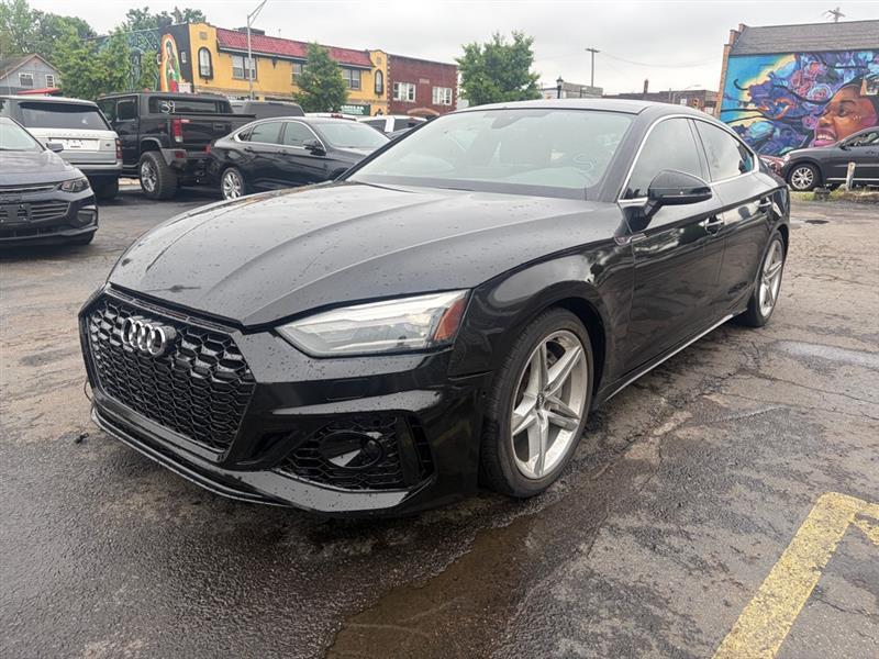 2021 Audi A5 PREMIUM 45