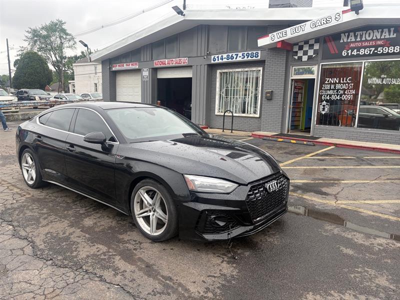 Audi A5  2021