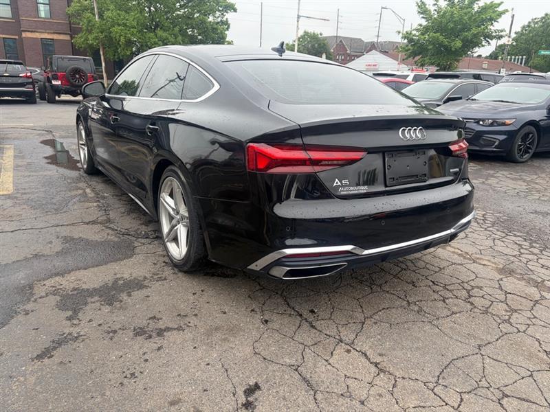 Audi A5  2021