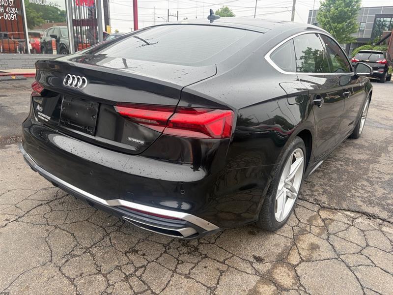 Audi A5  2021