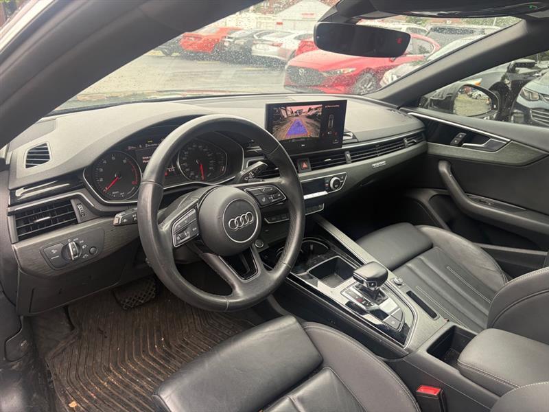 Audi A5  2021