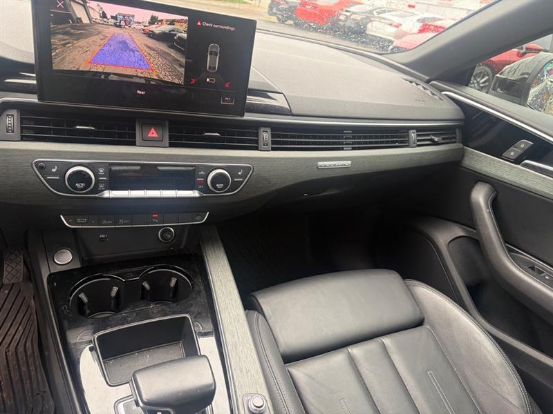 Audi A5  2021