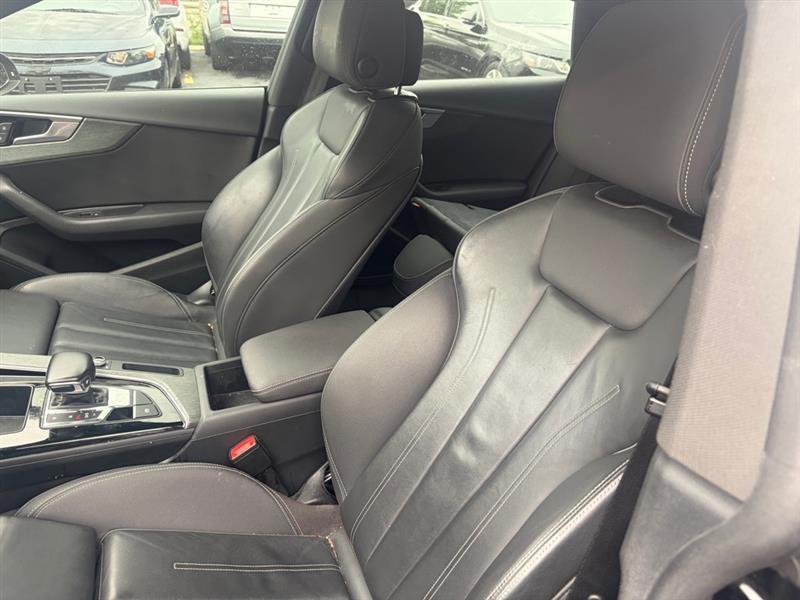 Audi A5  2021