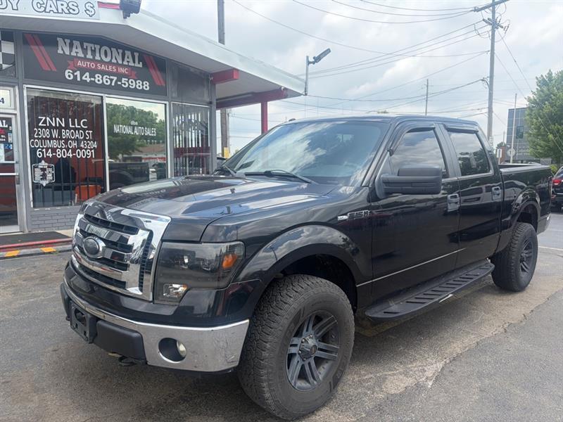 2011 Ford F150 SUPERCREW
