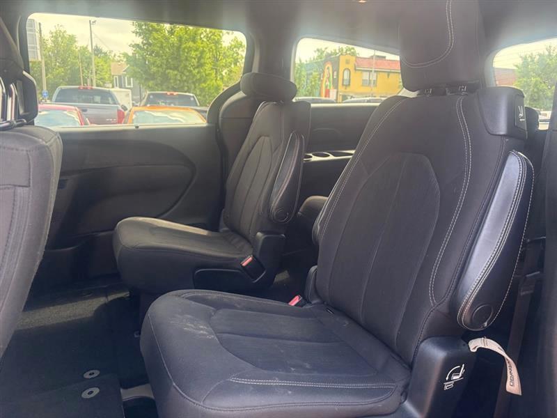 Chrysler Pacifica  2018