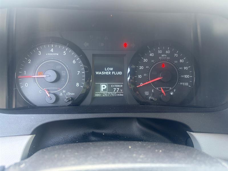 Toyota Sienna  2015