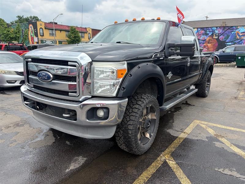 Ford F-250 SD  2011