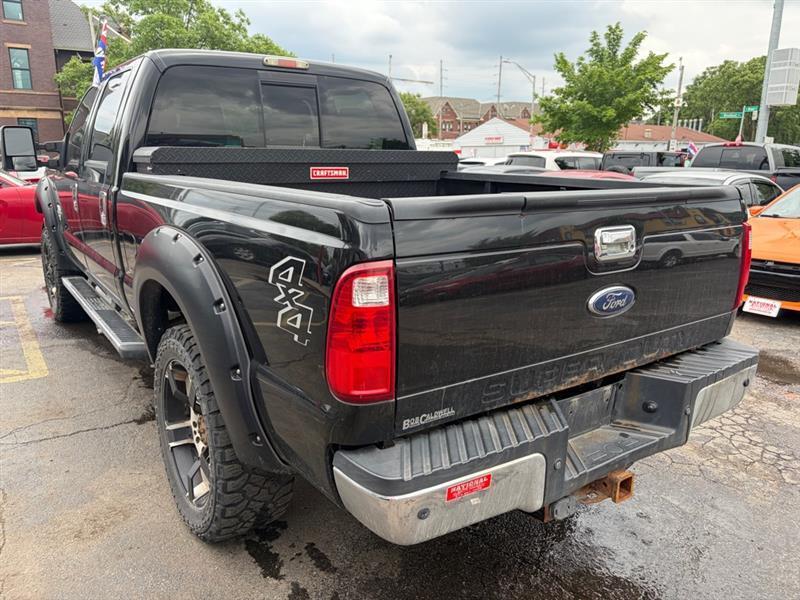 Ford F-250 SD  2011