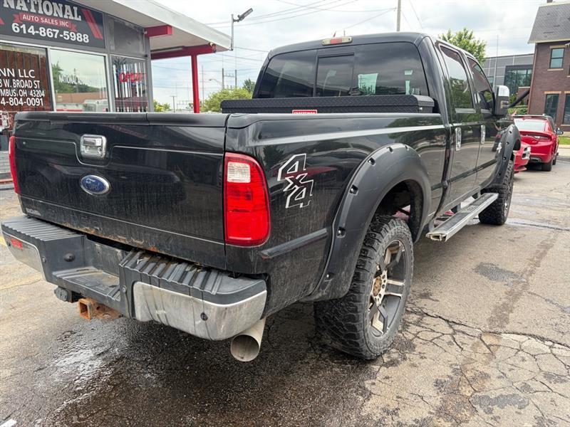 Ford F-250 SD  2011