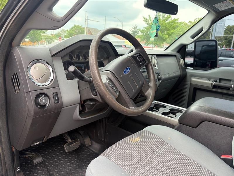 Ford F-250 SD  2011