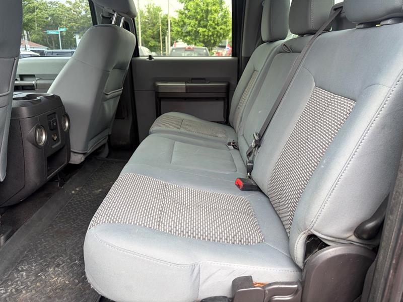 Ford F-250 SD  2011