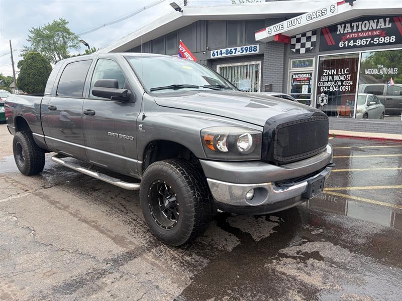 2006 Dodge Ram 3500 