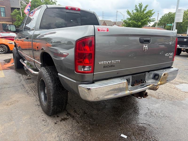 Dodge Ram 3500  2006