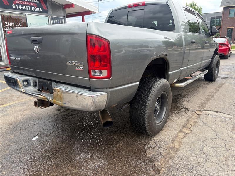 Dodge Ram 3500  2006