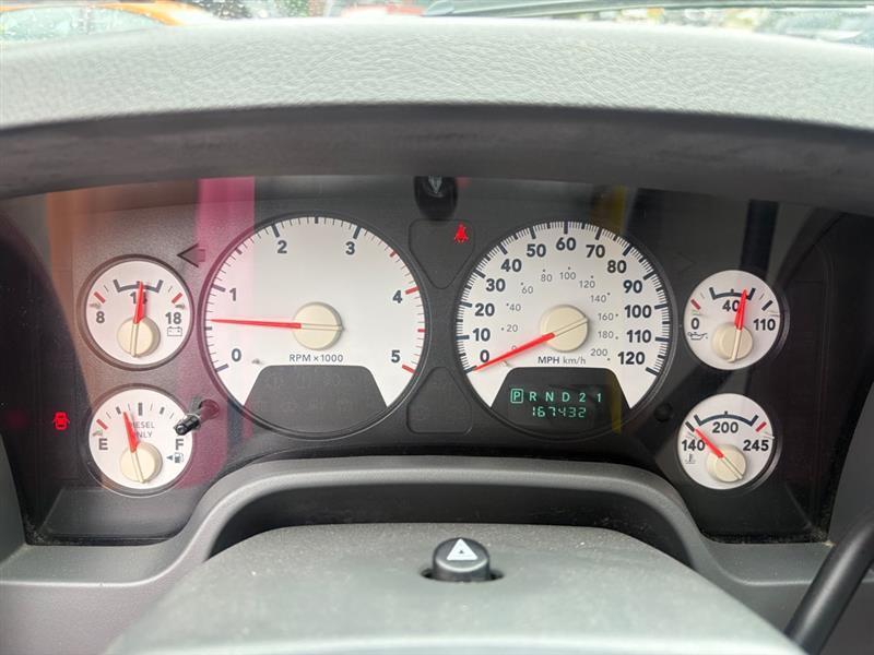 Dodge Ram 3500  2006