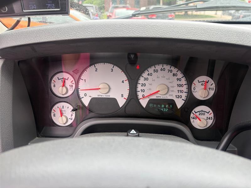 Dodge Ram 3500  2006