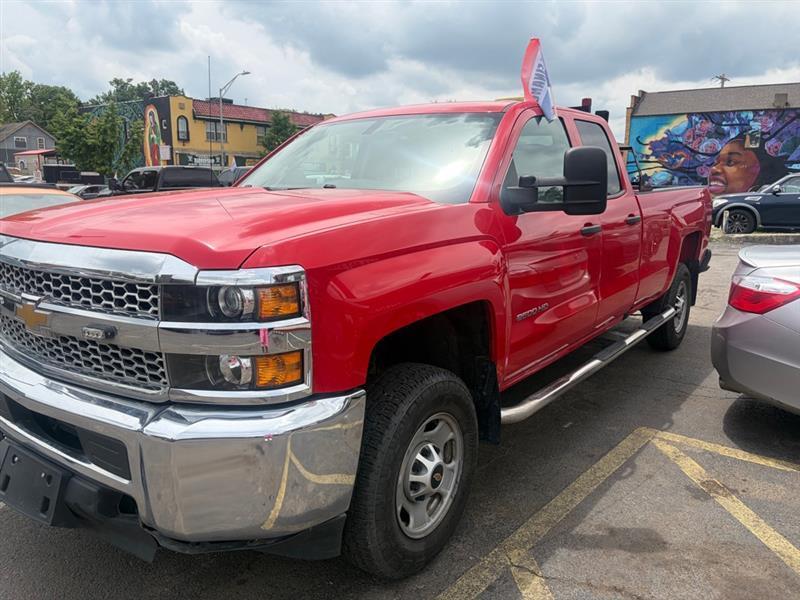 2019 Chevrolet Silverado 2500HD HEAVY DUTY