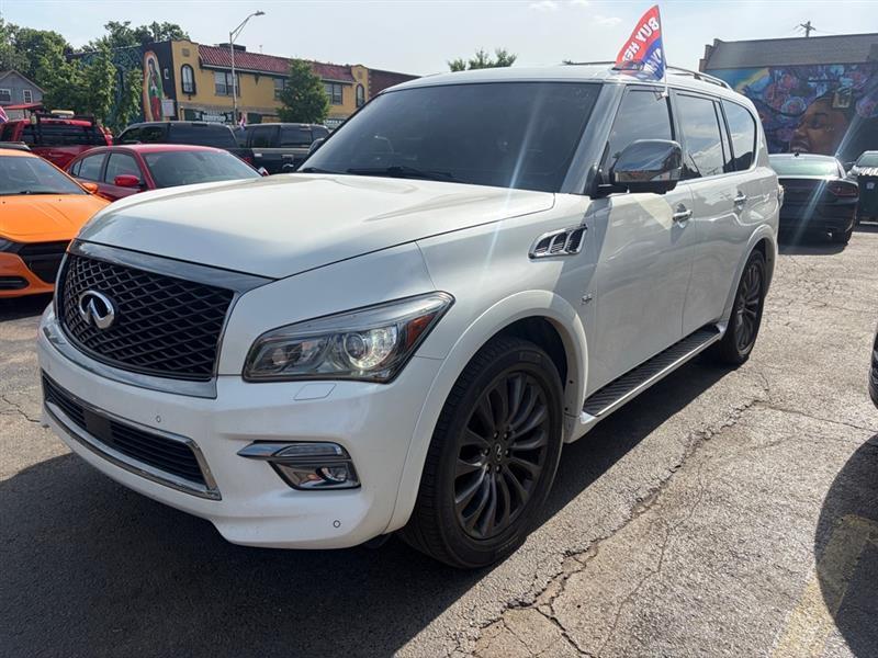 Infiniti QX80  2015