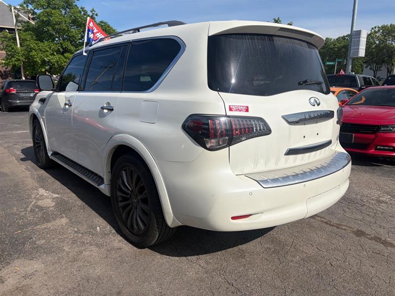 Infiniti QX80  2015