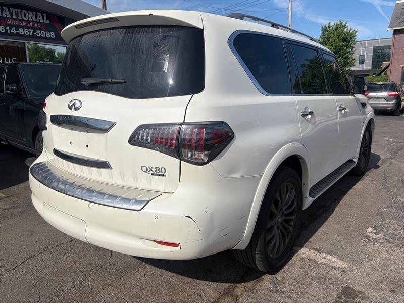 Infiniti QX80  2015