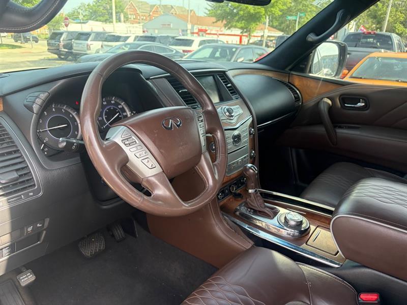 Infiniti QX80  2015