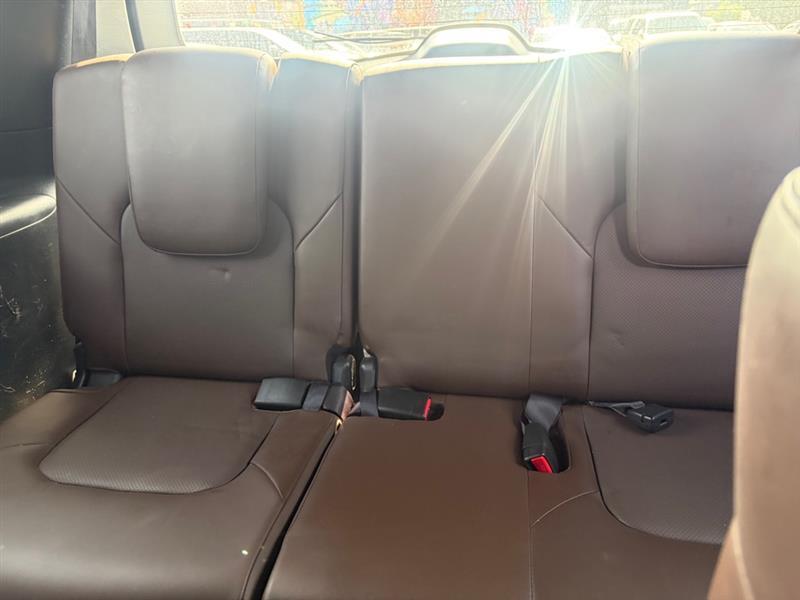 Infiniti QX80  2015