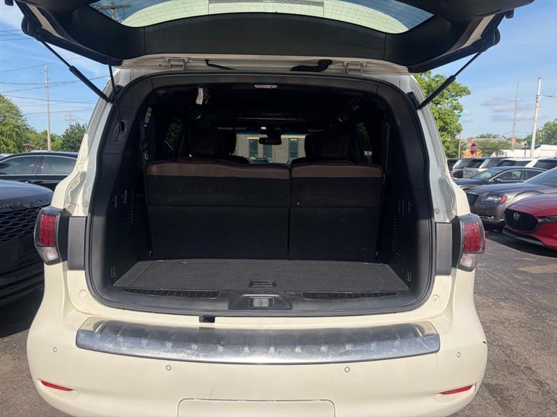 Infiniti QX80  2015