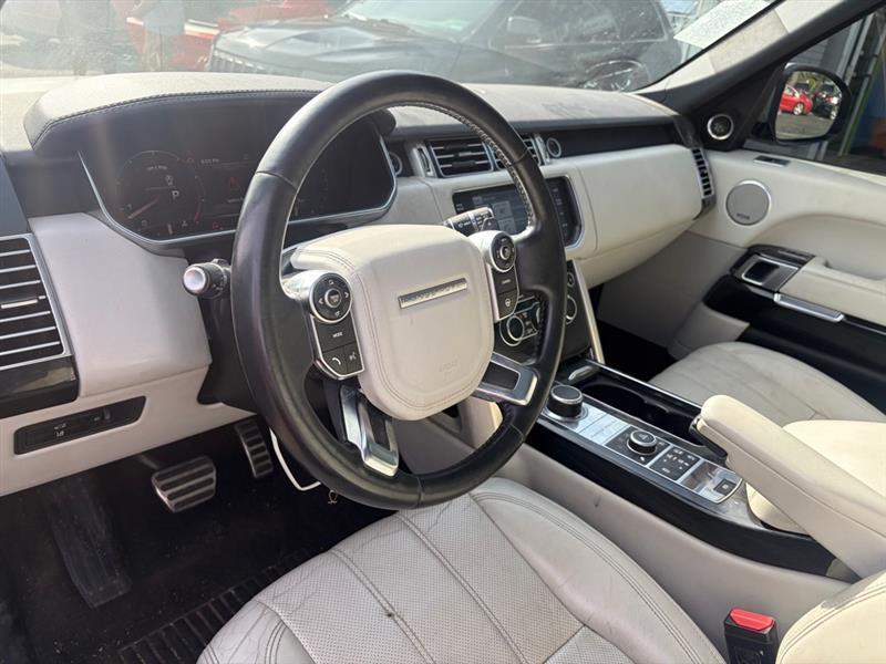 Land Rover Range Rover  2015