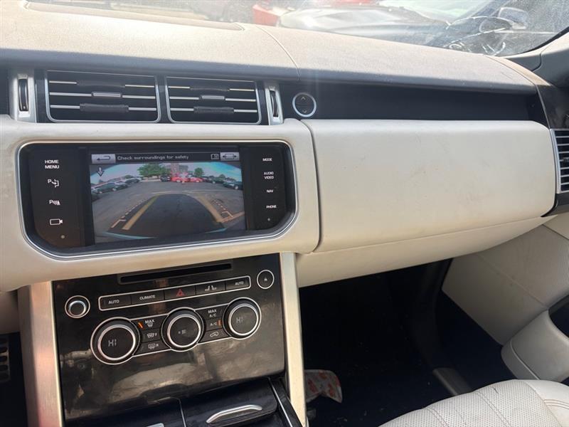 Land Rover Range Rover  2015