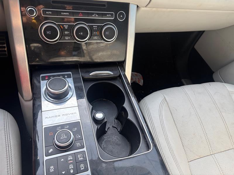 Land Rover Range Rover  2015