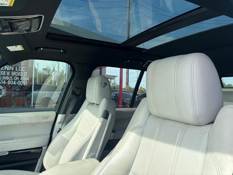 Land Rover Range Rover  2015