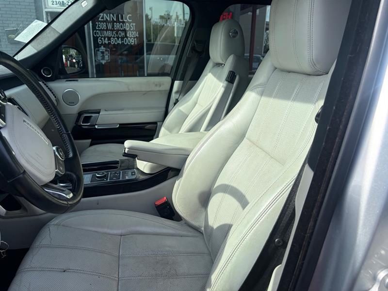 Land Rover Range Rover  2015