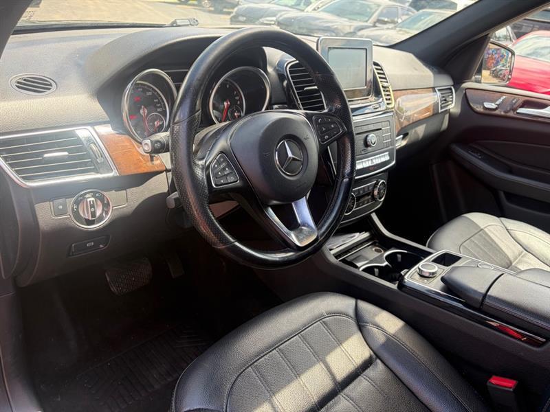 Mercedes-Benz GLE-Class  2018