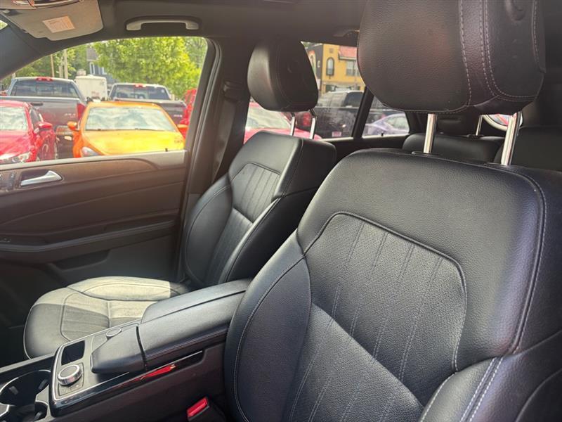 Mercedes-Benz GLE-Class  2018