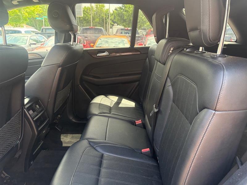Mercedes-Benz GLE-Class  2018